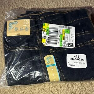 Thereabouts Boy’s Jeans - Dark Blue size 8 regular